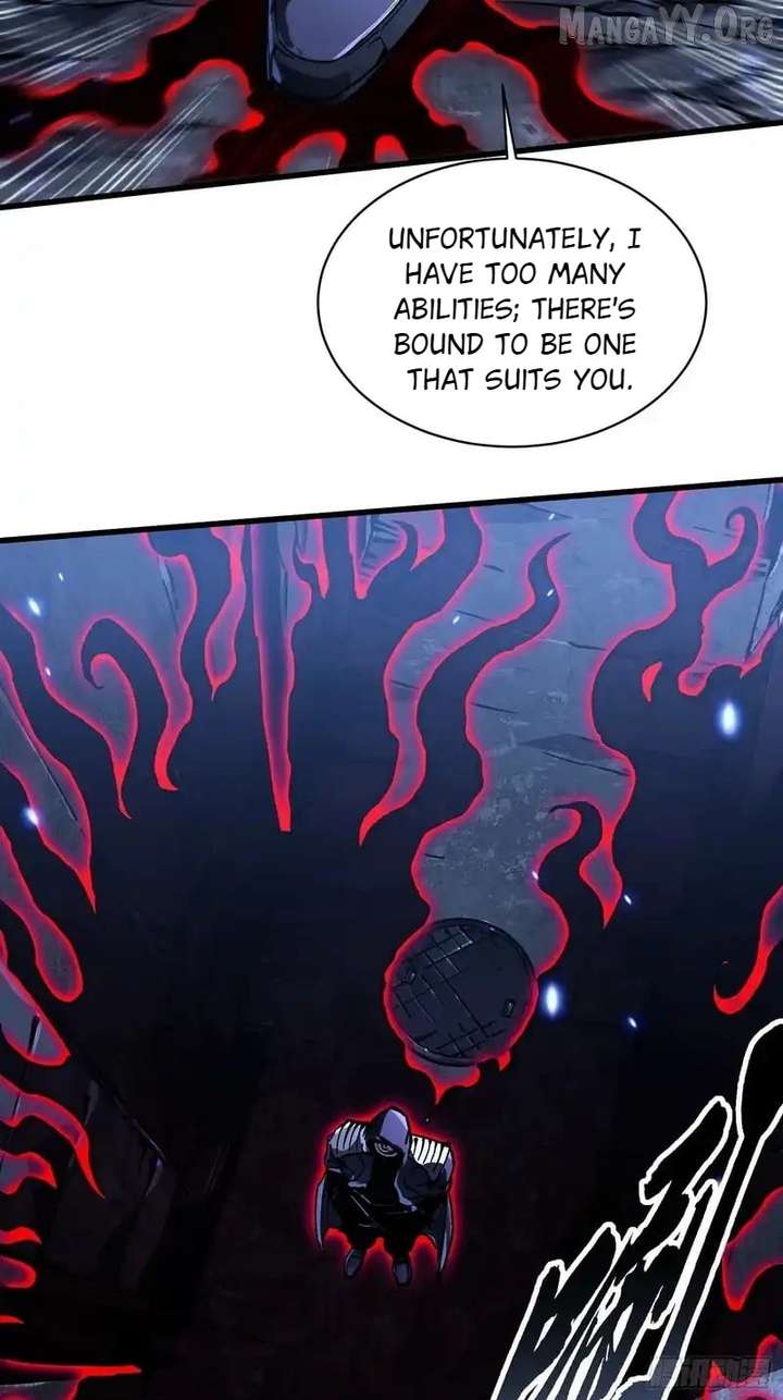 Martial Evolution: Start by Awakening the King of Monsters Chapter 90 page 11 - 