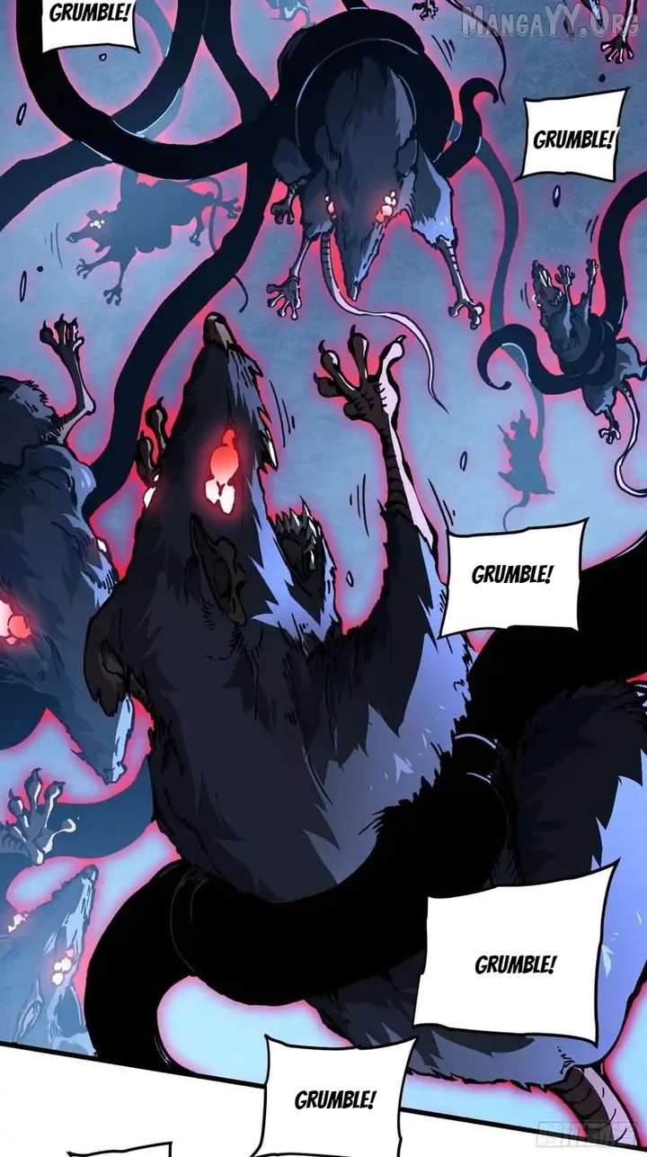 Martial Evolution: Start by Awakening the King of Monsters Chapter 90 page 18 - 