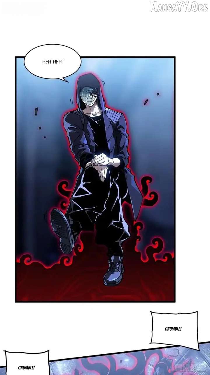 Martial Evolution: Start by Awakening the King of Monsters Chapter 90 page 24 - 