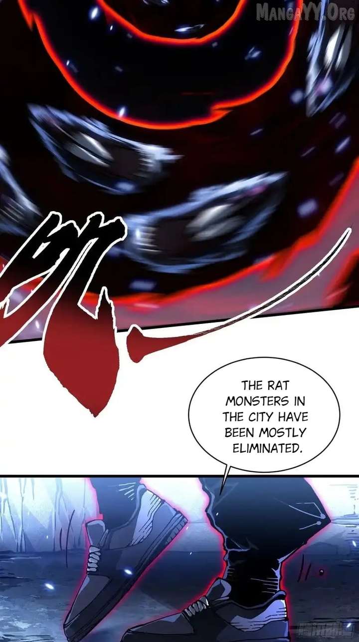 Martial Evolution: Start by Awakening the King of Monsters Chapter 90 page 27 - 