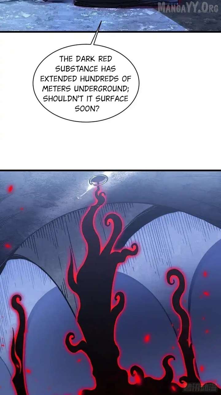 Martial Evolution: Start by Awakening the King of Monsters Chapter 90 page 28 - 