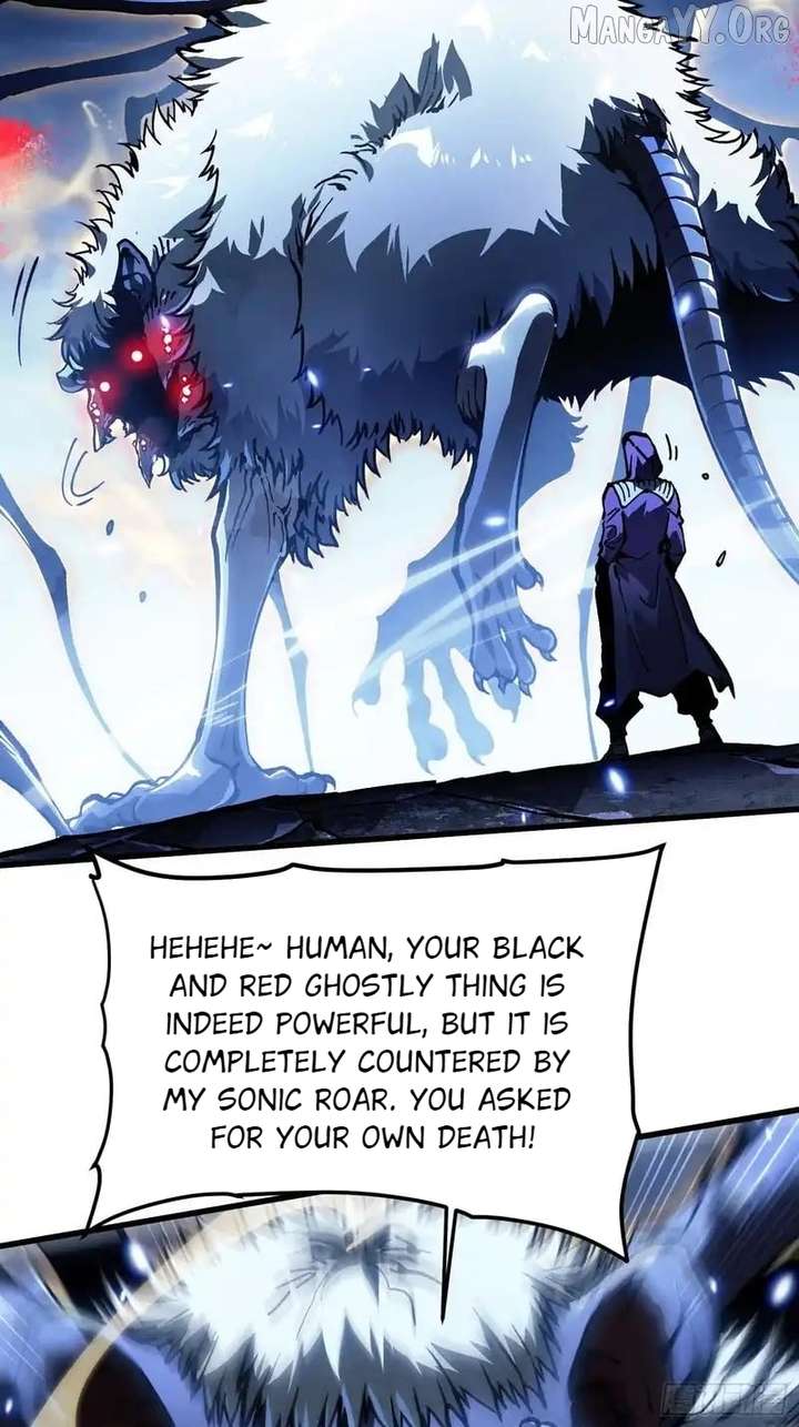Martial Evolution: Start by Awakening the King of Monsters Chapter 90 page 34 - 