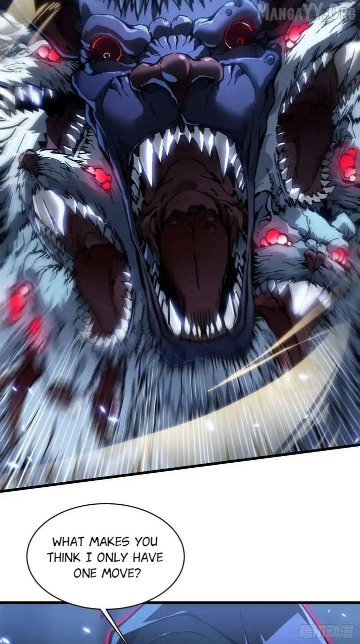 Martial Evolution: Start by Awakening the King of Monsters Chapter 90 page 35 - 