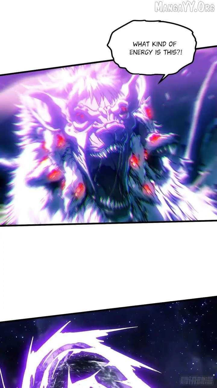 Martial Evolution: Start by Awakening the King of Monsters Chapter 90 page 40 - 