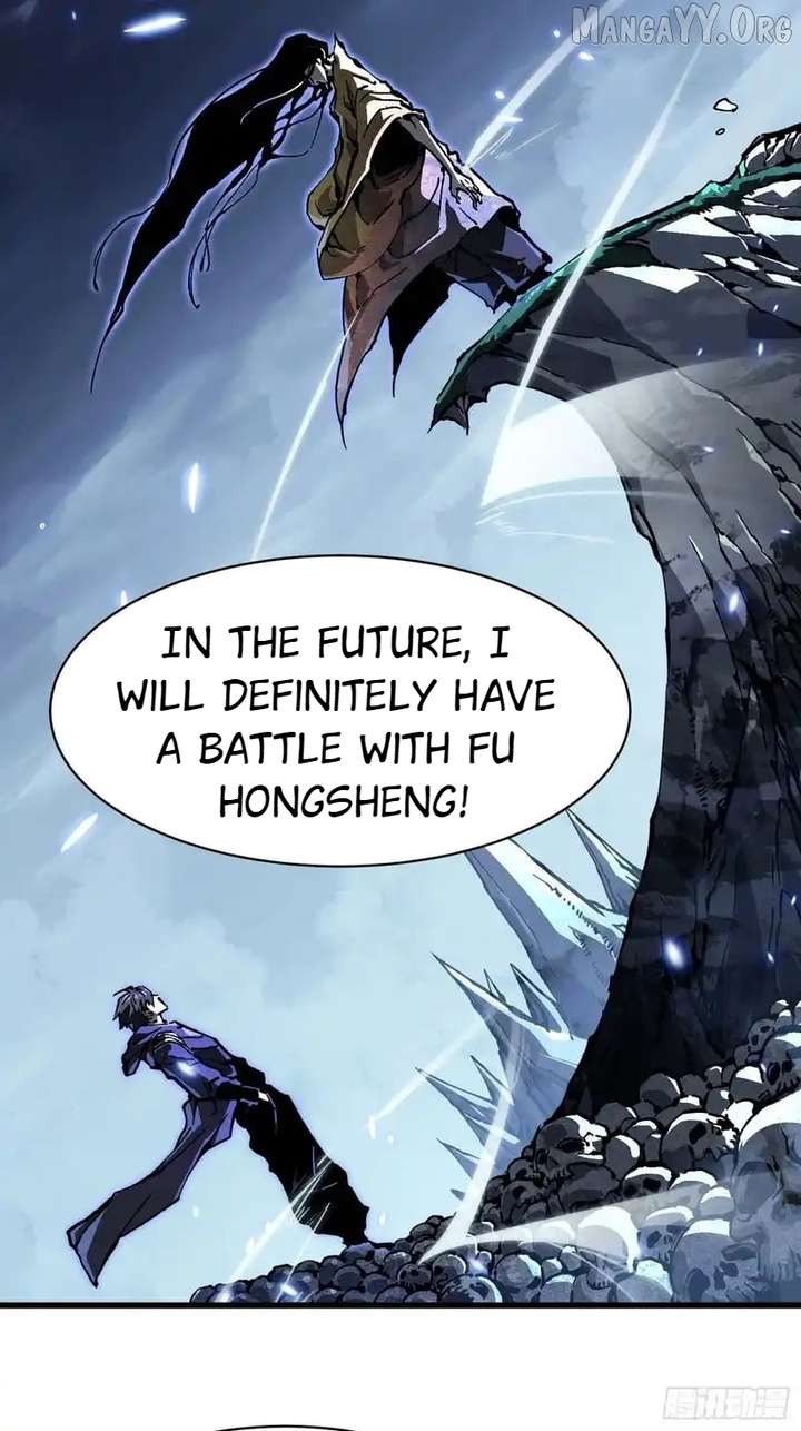 Martial Evolution: Start by Awakening the King of Monsters Chapter 90 page 5 - 