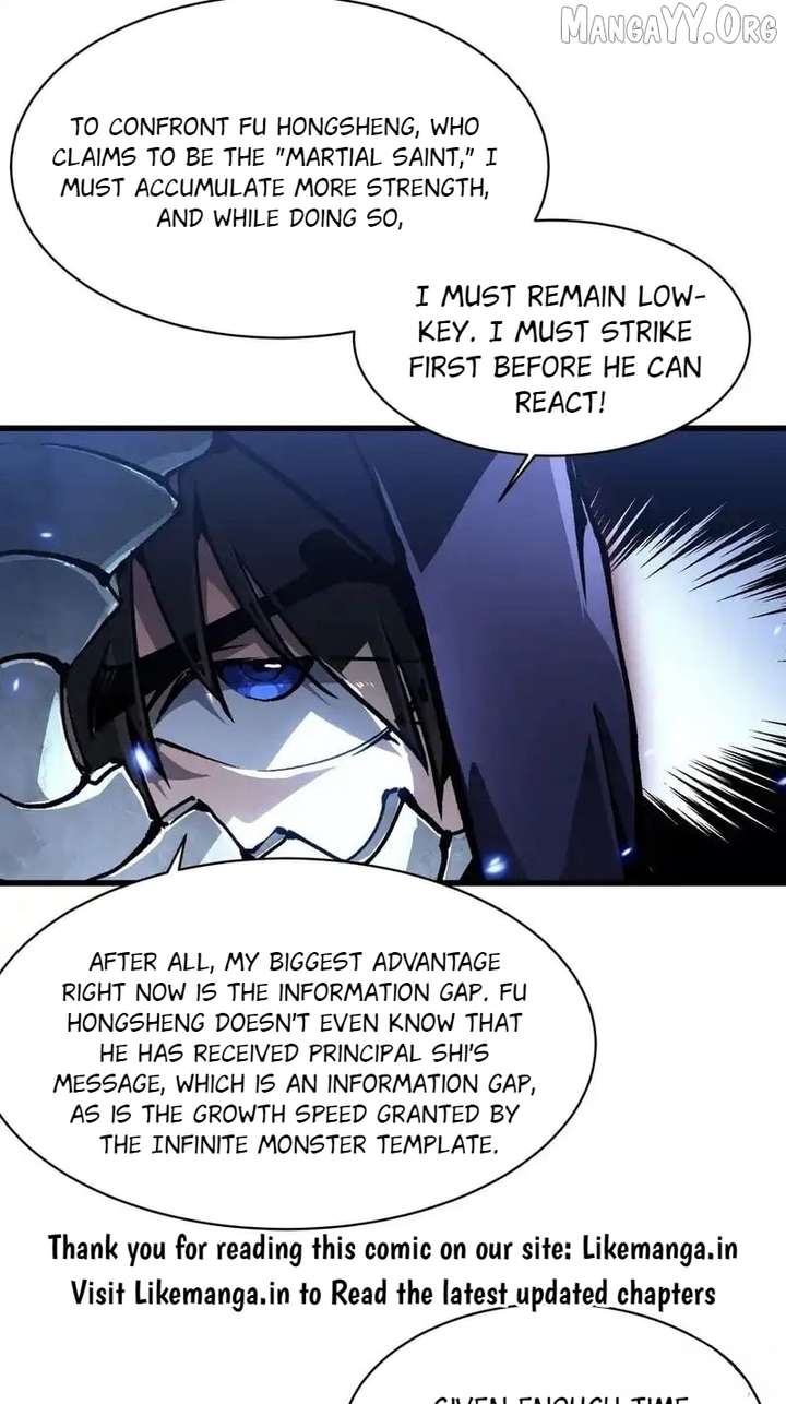 Martial Evolution: Start by Awakening the King of Monsters Chapter 90 page 6 - 