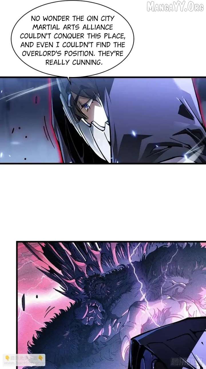 Martial Evolution: Start by Awakening the King of Monsters Chapter 90 page 9 - 