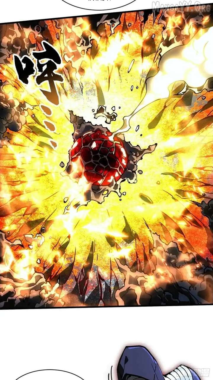 Martial Evolution: Start by Awakening the King of Monsters Chapter 91 page 13 - 