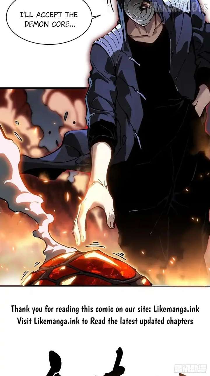 Martial Evolution: Start by Awakening the King of Monsters Chapter 91 page 14 - 