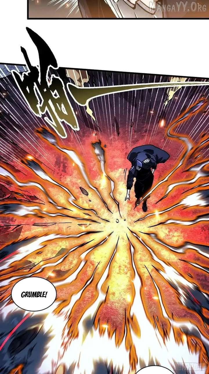 Martial Evolution: Start by Awakening the King of Monsters Chapter 91 page 16 - 
