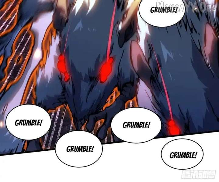 Martial Evolution: Start by Awakening the King of Monsters Chapter 91 page 17 - 