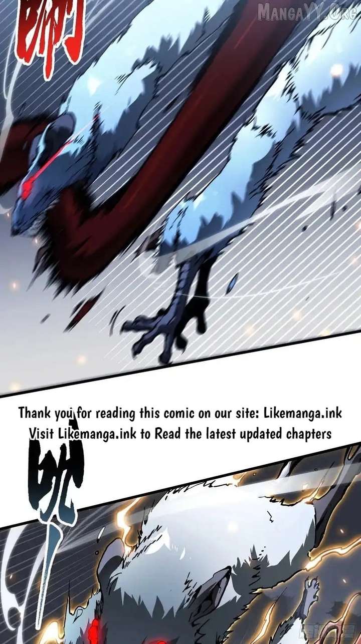 Martial Evolution: Start by Awakening the King of Monsters Chapter 91 page 20 - 