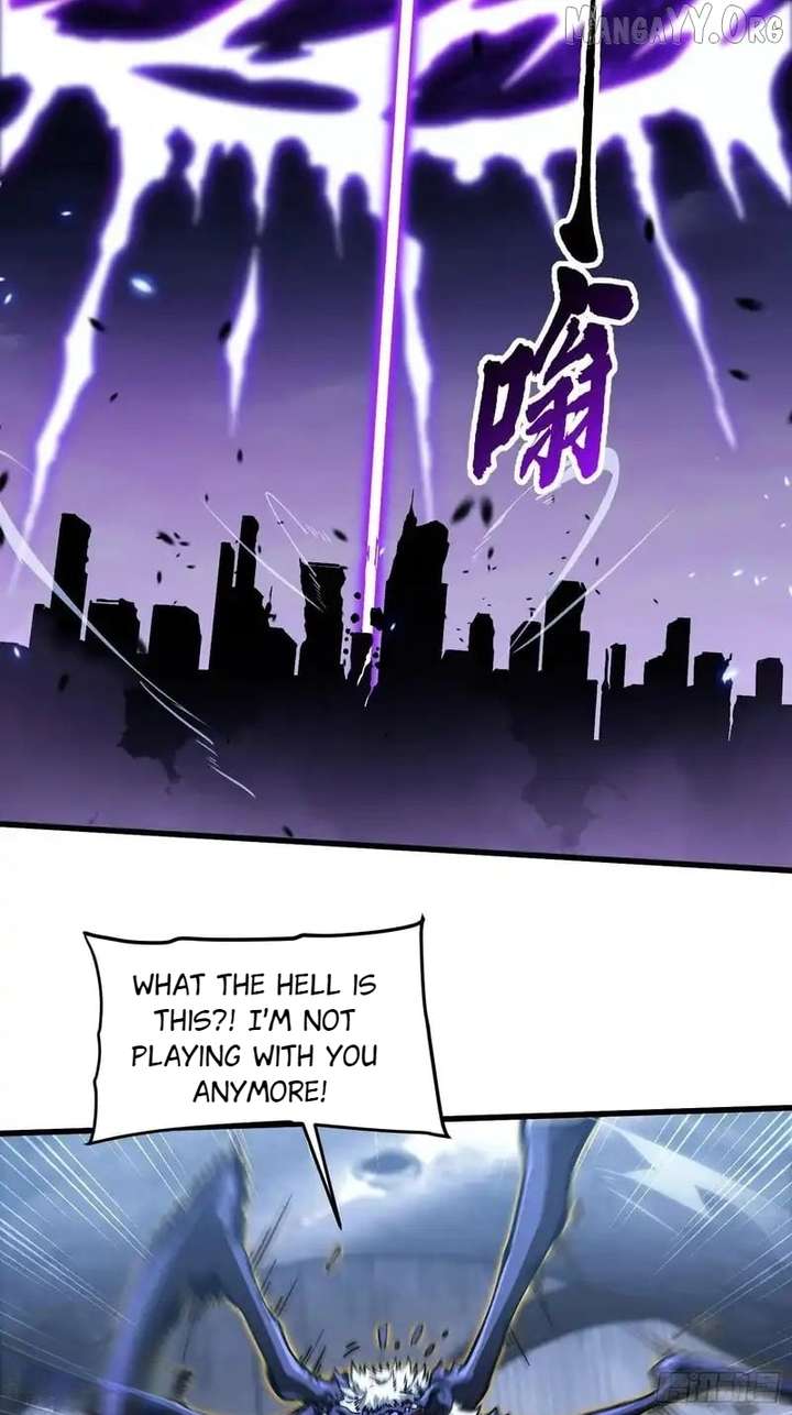 Martial Evolution: Start by Awakening the King of Monsters Chapter 91 page 3 - 