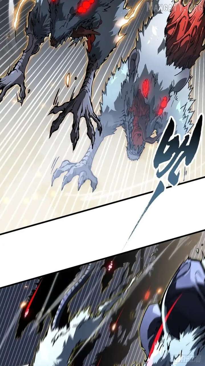 Martial Evolution: Start by Awakening the King of Monsters Chapter 91 page 21 - 