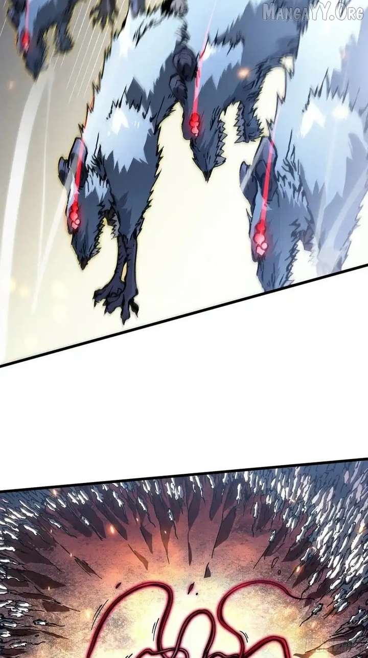 Martial Evolution: Start by Awakening the King of Monsters Chapter 91 page 23 - 