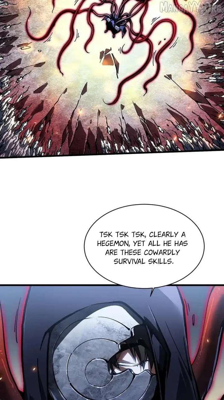Martial Evolution: Start by Awakening the King of Monsters Chapter 91 page 24 - 
