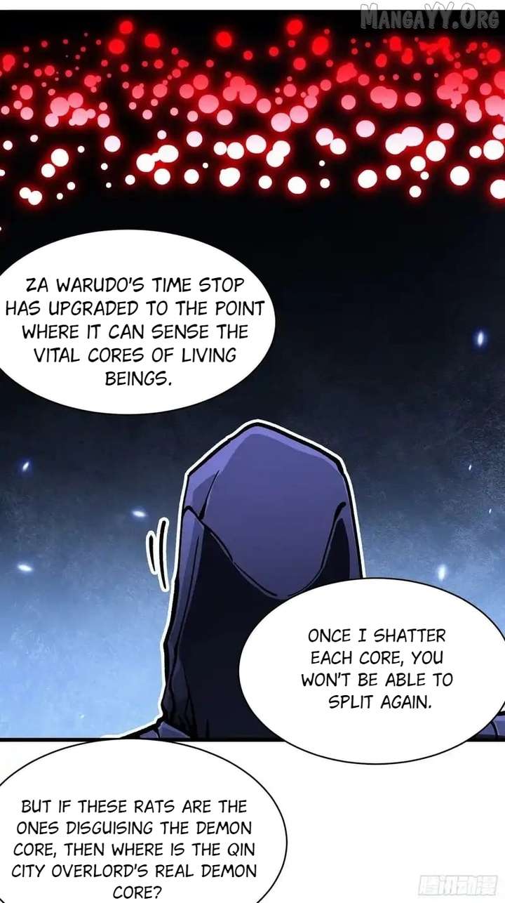 Martial Evolution: Start by Awakening the King of Monsters Chapter 91 page 29 - 