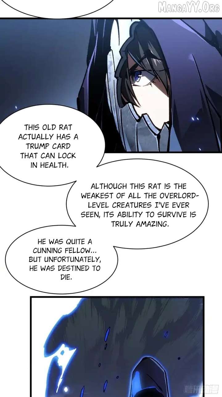 Martial Evolution: Start by Awakening the King of Monsters Chapter 91 page 30 - 