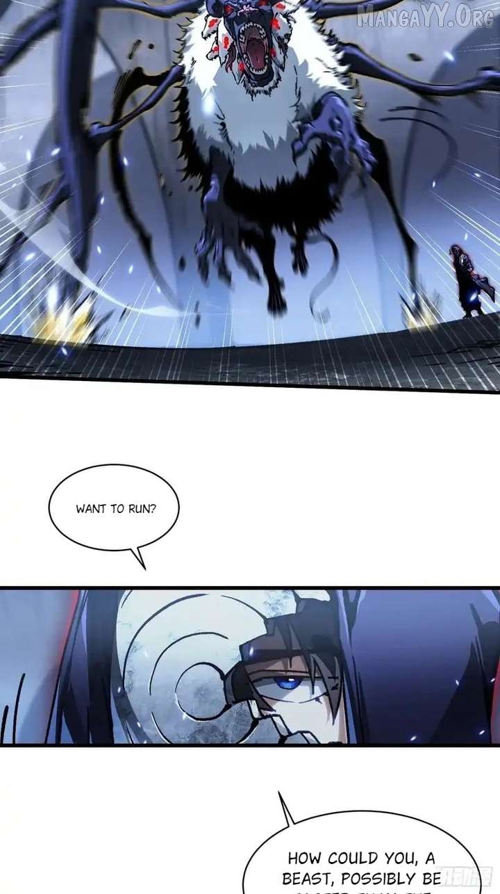 Martial Evolution: Start by Awakening the King of Monsters Chapter 91 page 4 - 