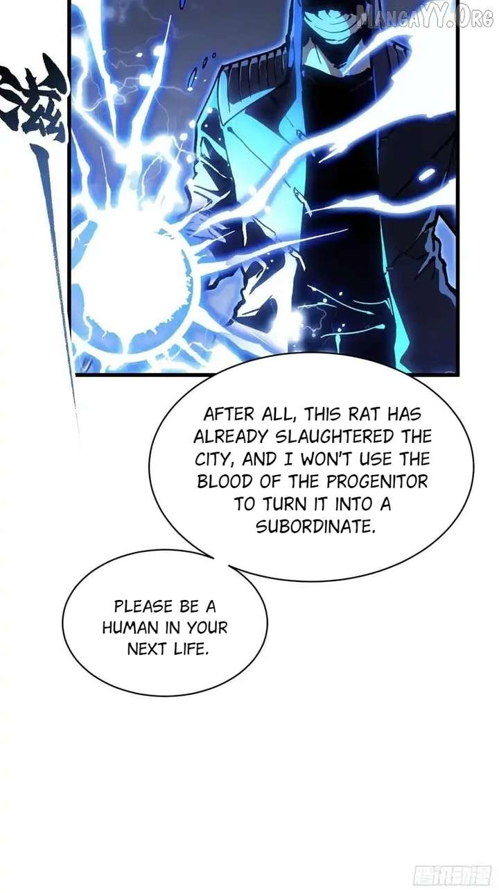 Martial Evolution: Start by Awakening the King of Monsters Chapter 91 page 31 - 