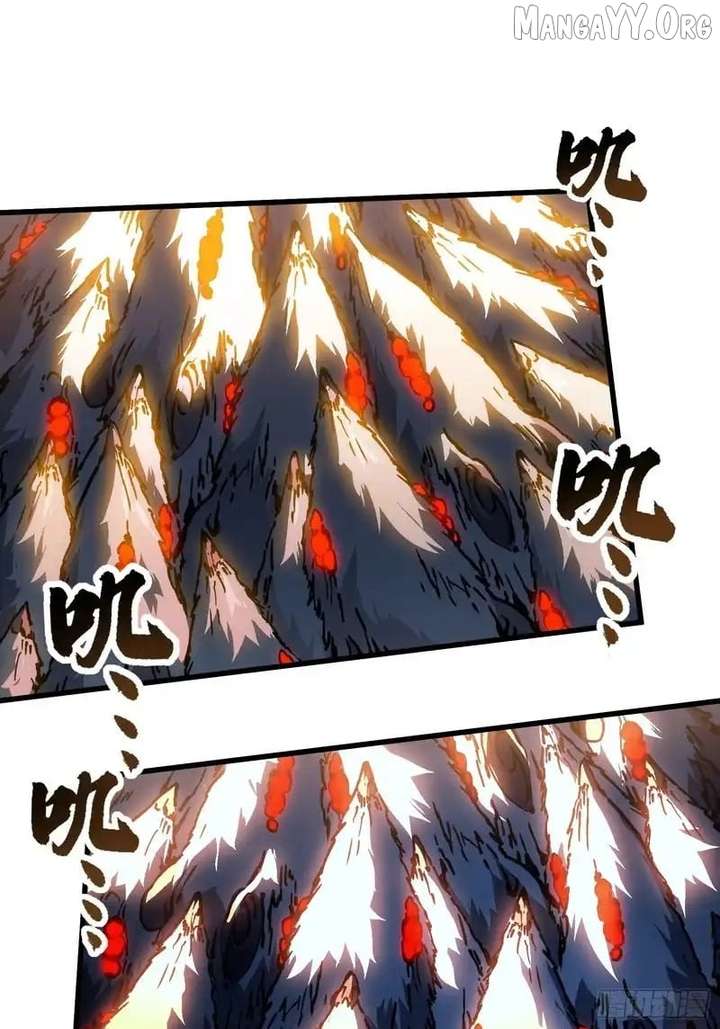 Martial Evolution: Start by Awakening the King of Monsters Chapter 91 page 34 - 