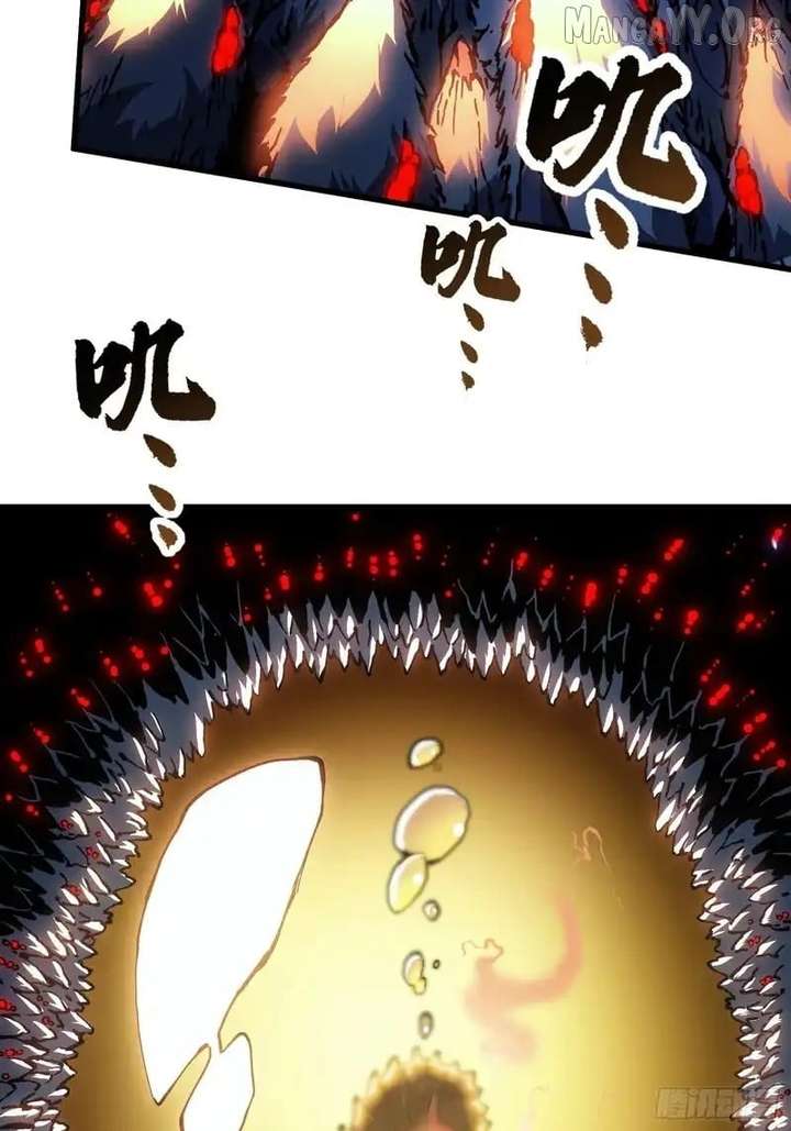Martial Evolution: Start by Awakening the King of Monsters Chapter 91 page 35 - 