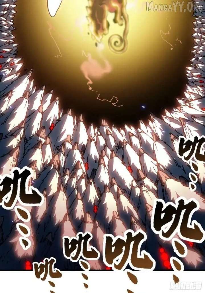 Martial Evolution: Start by Awakening the King of Monsters Chapter 91 page 36 - 