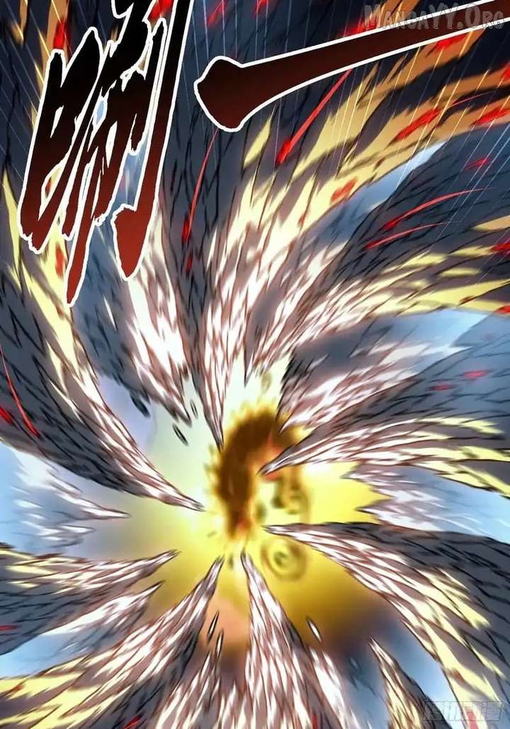 Martial Evolution: Start by Awakening the King of Monsters Chapter 91 page 38 - 