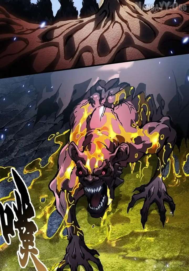 Martial Evolution: Start by Awakening the King of Monsters Chapter 91 page 41 - 