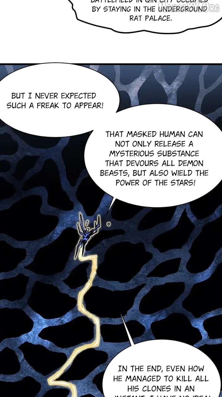 Martial Evolution: Start by Awakening the King of Monsters Chapter 91 page 44 - 