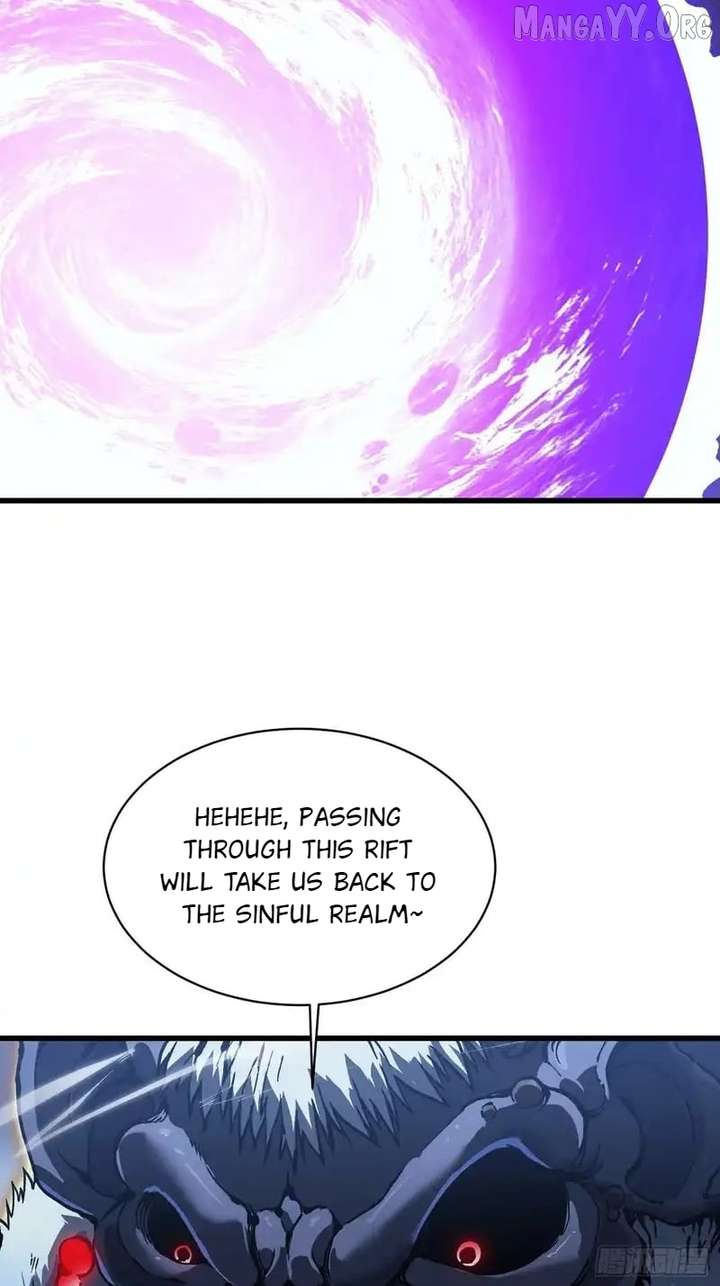 Martial Evolution: Start by Awakening the King of Monsters Chapter 91 page 46 - 