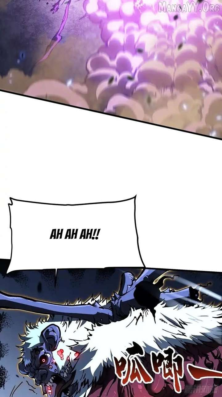 Martial Evolution: Start by Awakening the King of Monsters Chapter 91 page 7 - 