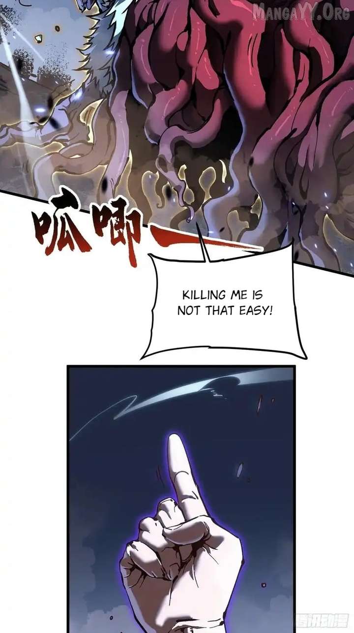 Martial Evolution: Start by Awakening the King of Monsters Chapter 91 page 8 - 