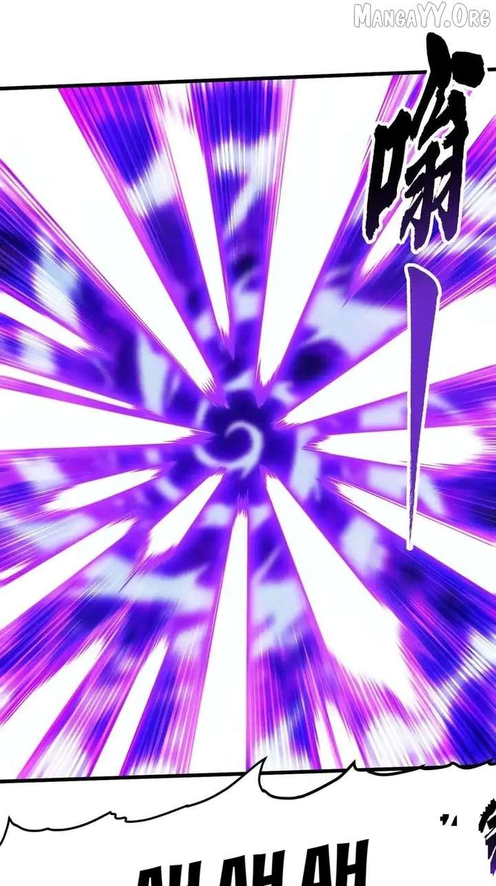 Martial Evolution: Start by Awakening the King of Monsters Chapter 91 page 10 - 