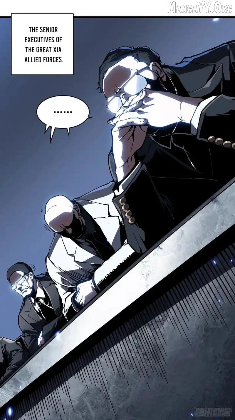 Martial Evolution: Start by Awakening the King of Monsters Chapter 92 page 12 - 
