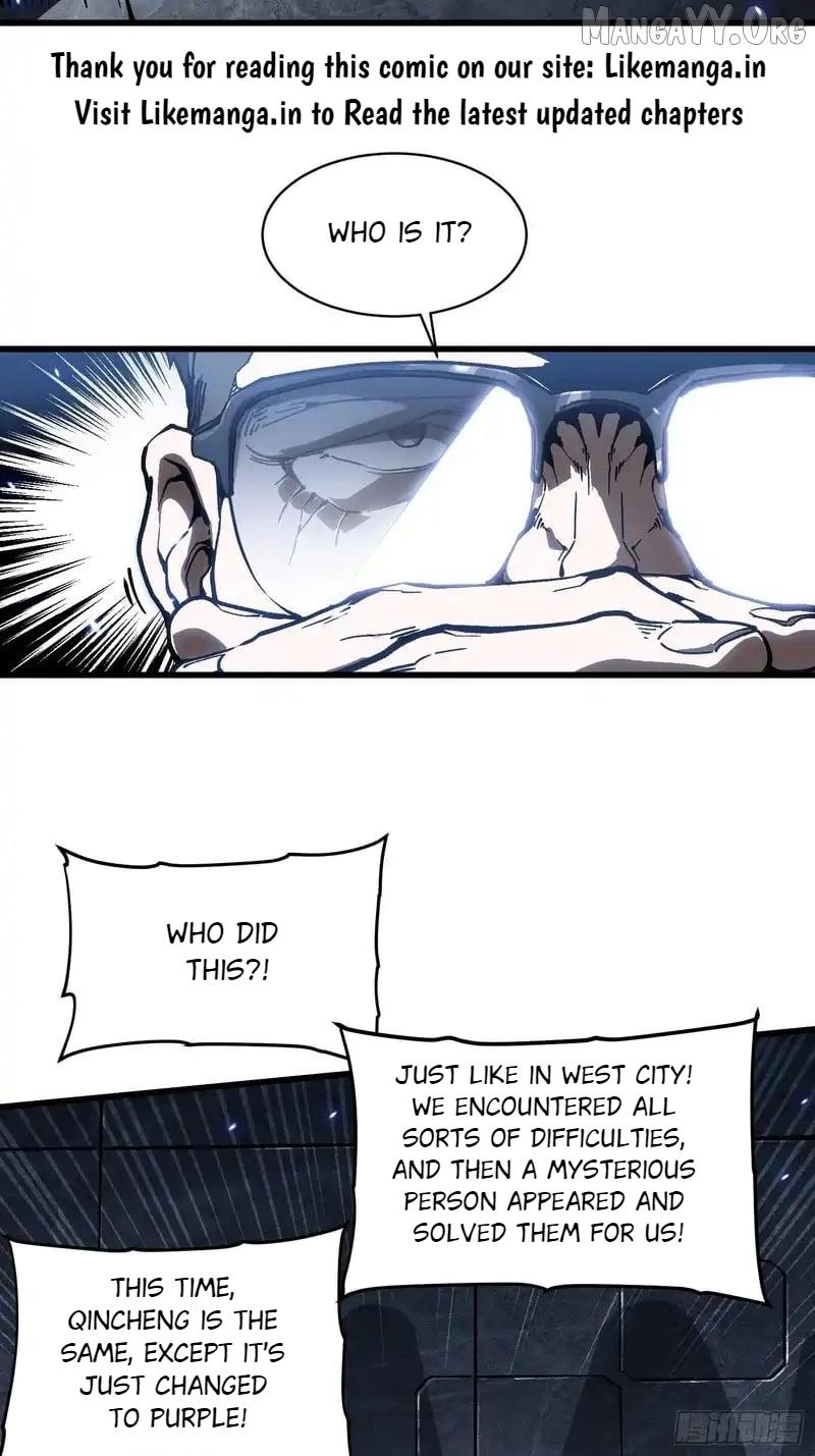 Martial Evolution: Start by Awakening the King of Monsters Chapter 92 page 13 - 