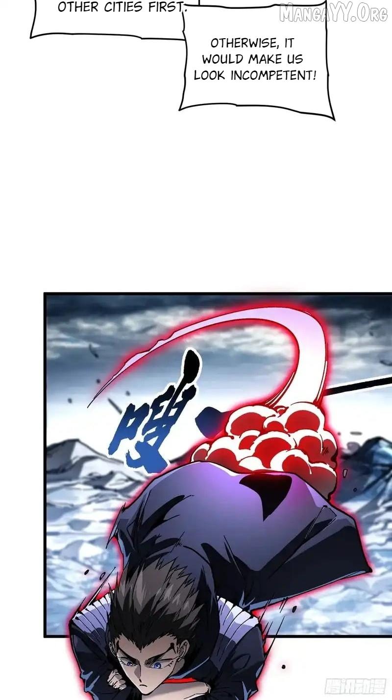 Martial Evolution: Start by Awakening the King of Monsters Chapter 92 page 15 - 