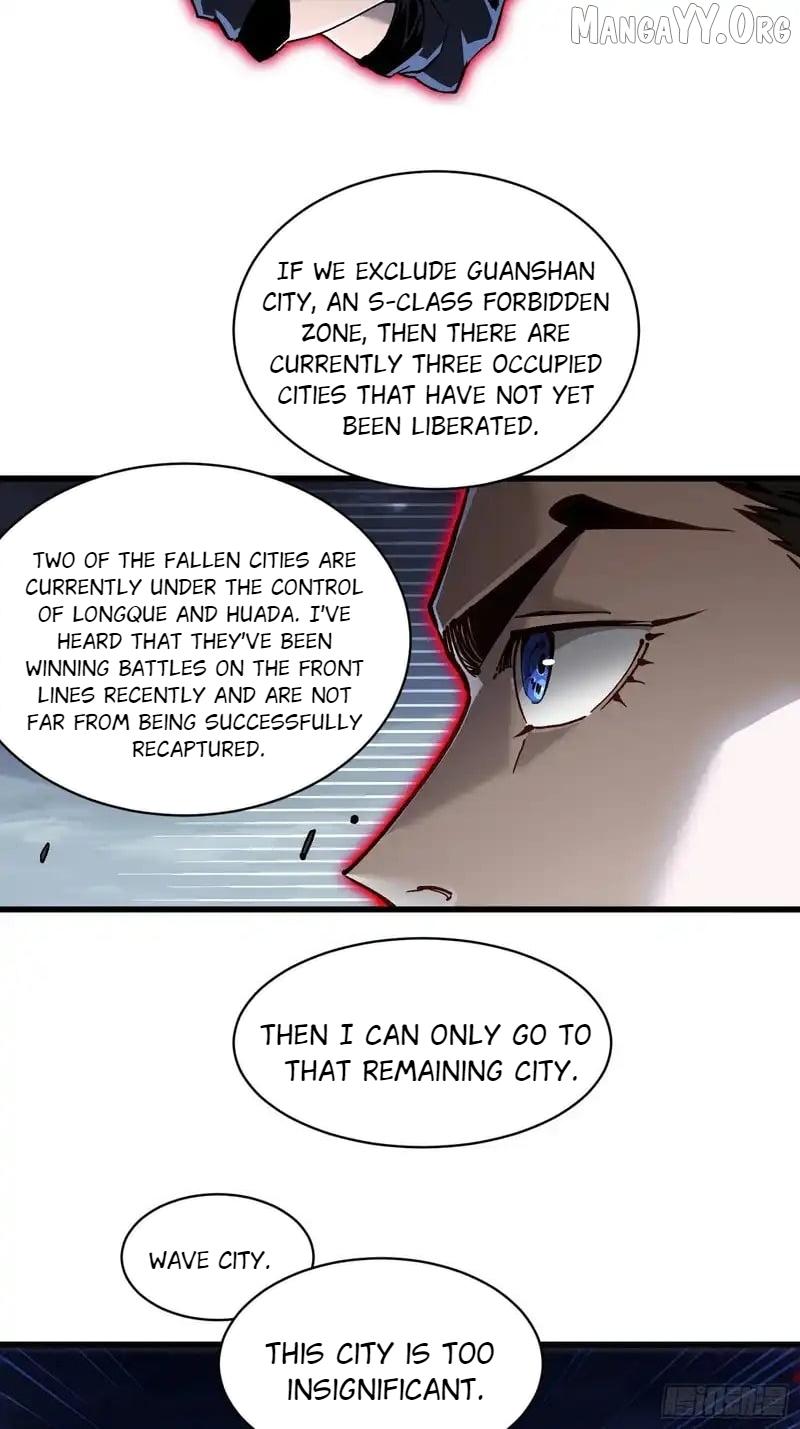 Martial Evolution: Start by Awakening the King of Monsters Chapter 92 page 16 - 