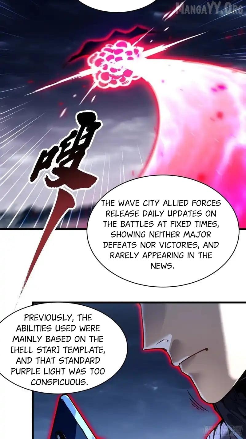 Martial Evolution: Start by Awakening the King of Monsters Chapter 92 page 17 - 