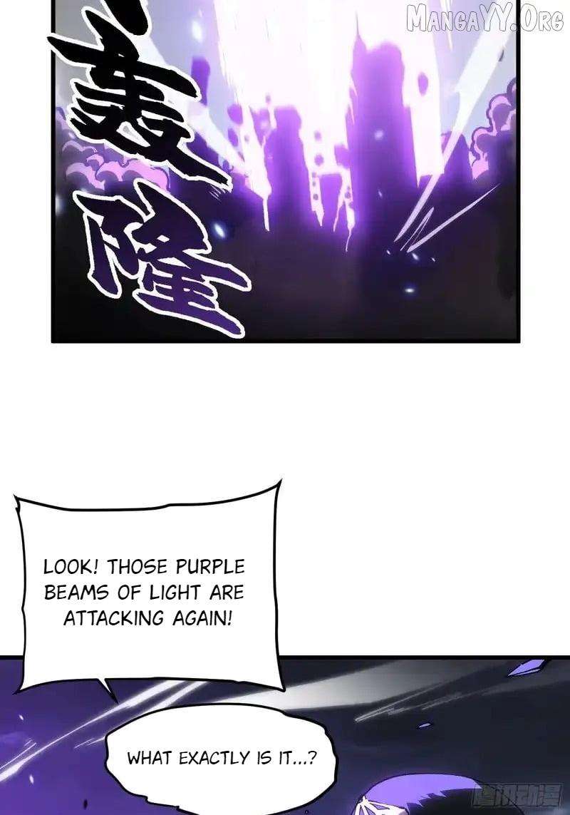 Martial Evolution: Start by Awakening the King of Monsters Chapter 92 page 3 - 