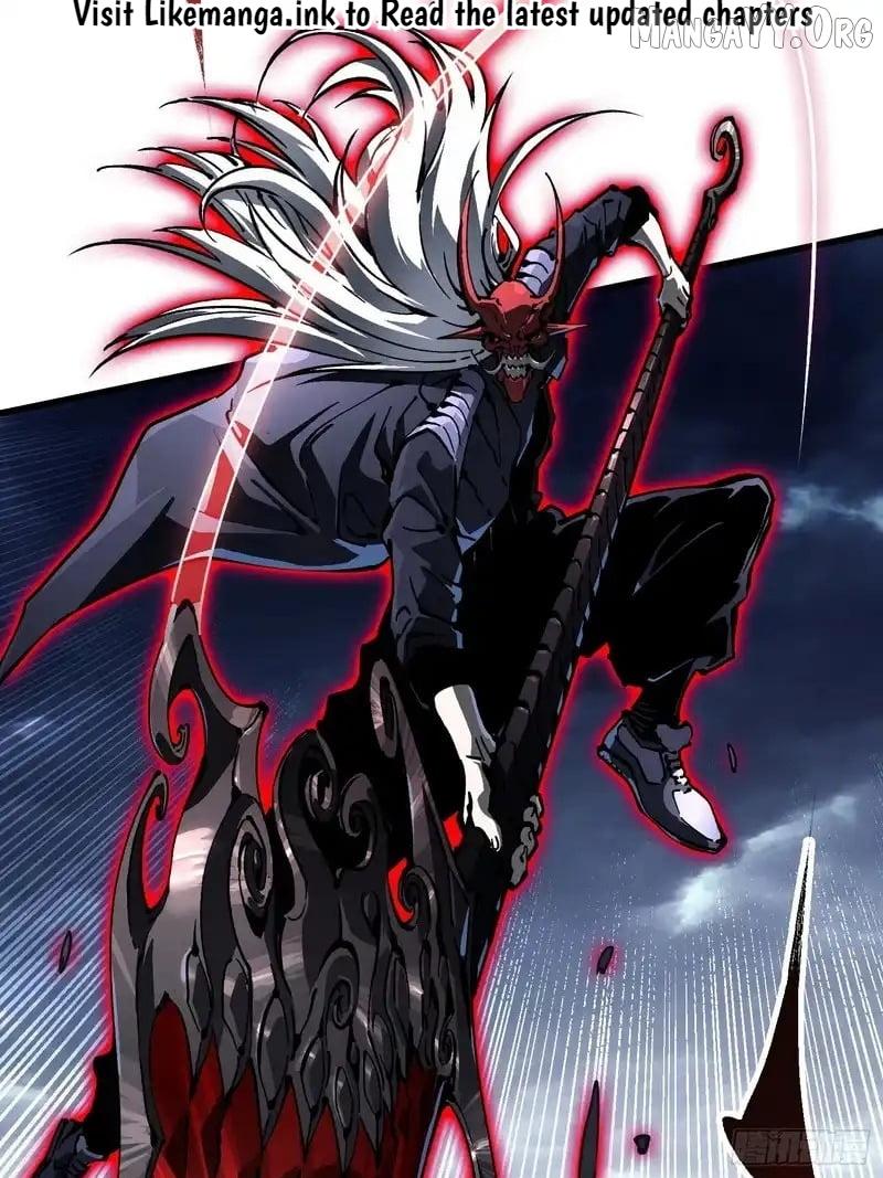 Martial Evolution: Start by Awakening the King of Monsters Chapter 92 page 26 - 