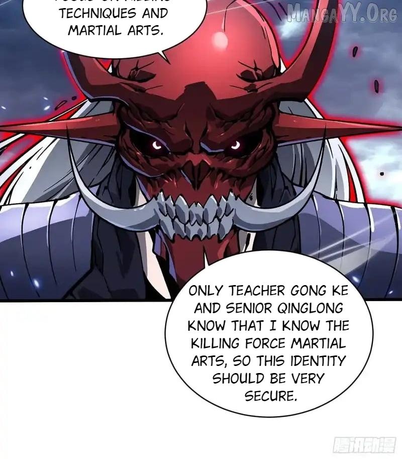 Martial Evolution: Start by Awakening the King of Monsters Chapter 92 page 28 - 