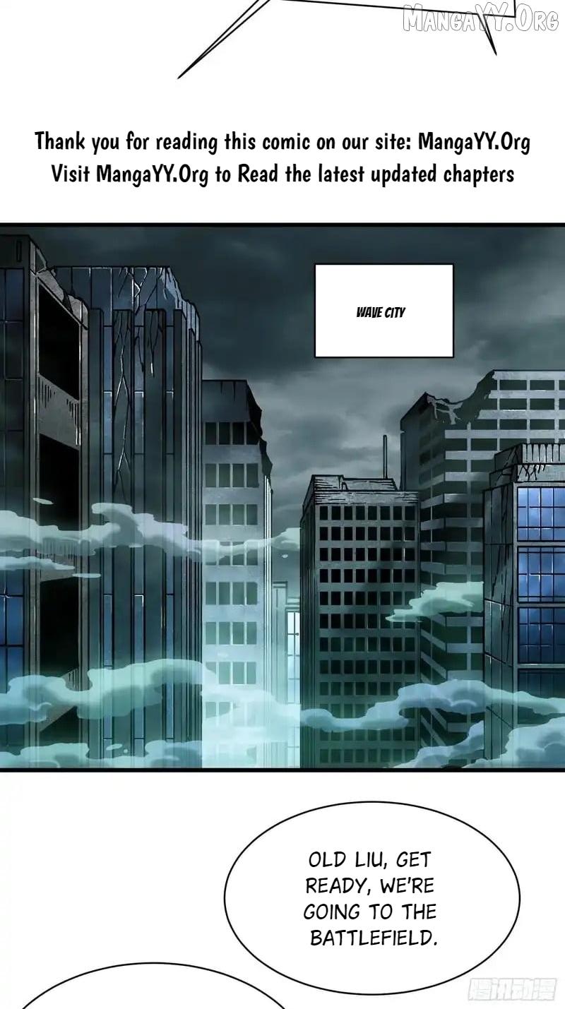 Martial Evolution: Start by Awakening the King of Monsters Chapter 92 page 30 - 