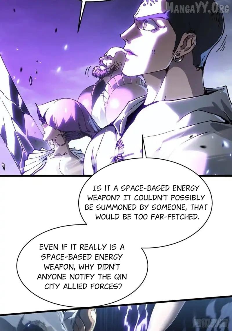 Martial Evolution: Start by Awakening the King of Monsters Chapter 92 page 4 - 