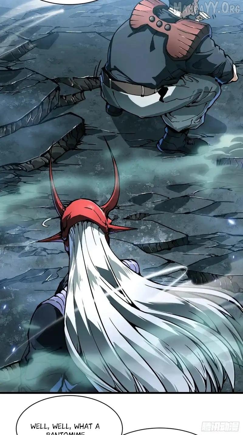 Martial Evolution: Start by Awakening the King of Monsters Chapter 92 page 33 - 