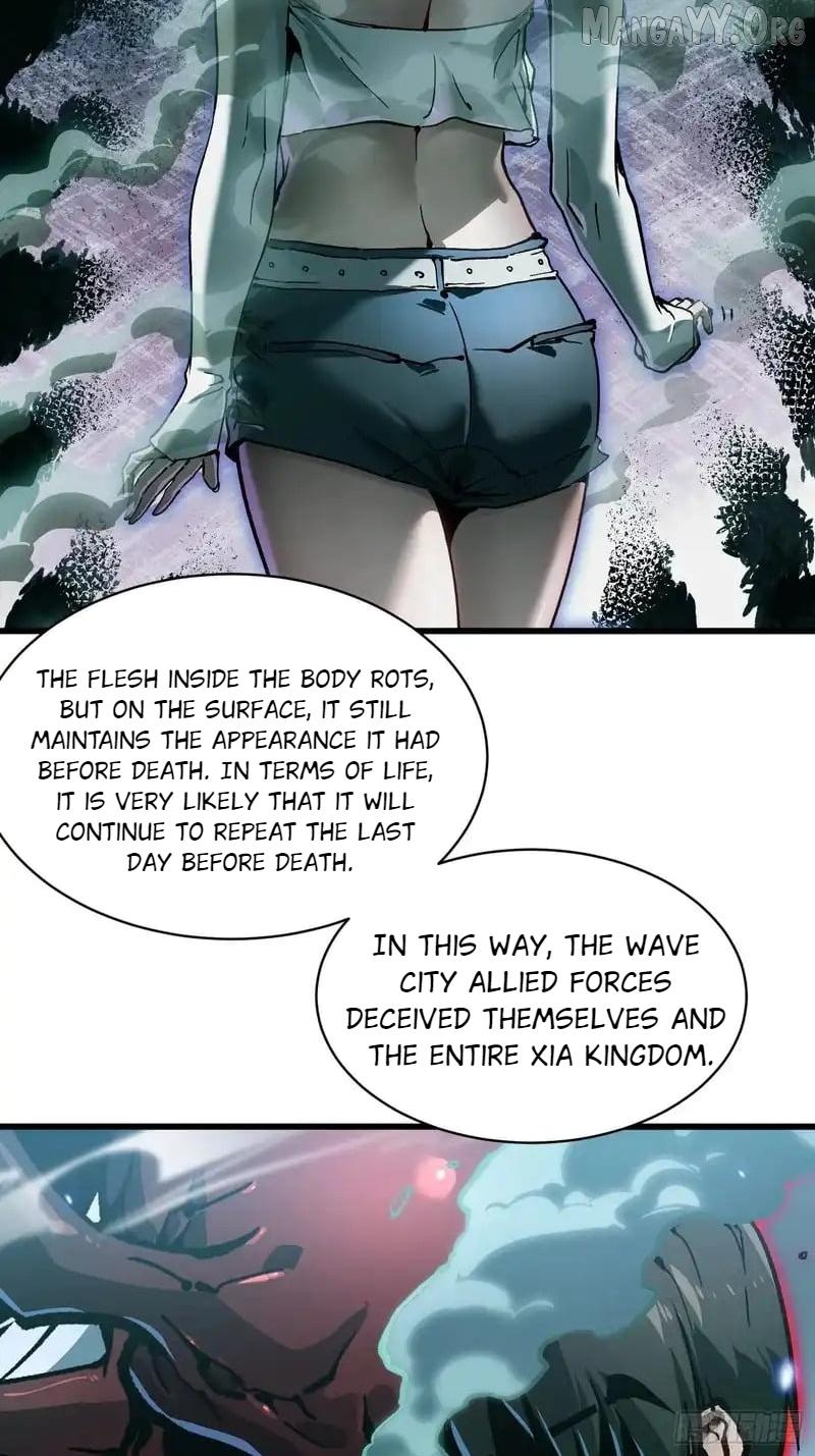 Martial Evolution: Start by Awakening the King of Monsters Chapter 92 page 38 - 