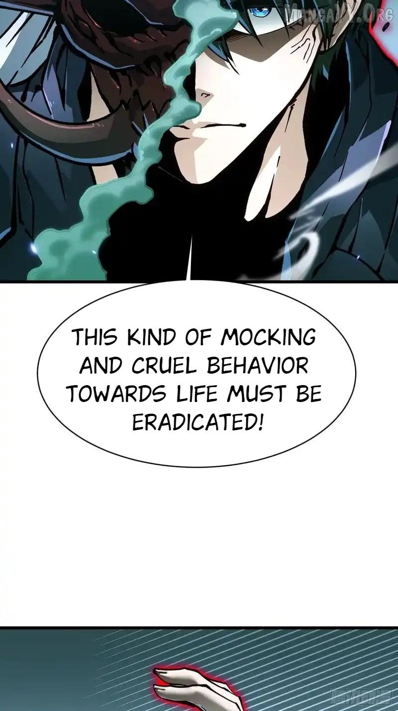Martial Evolution: Start by Awakening the King of Monsters Chapter 92 page 39 - 