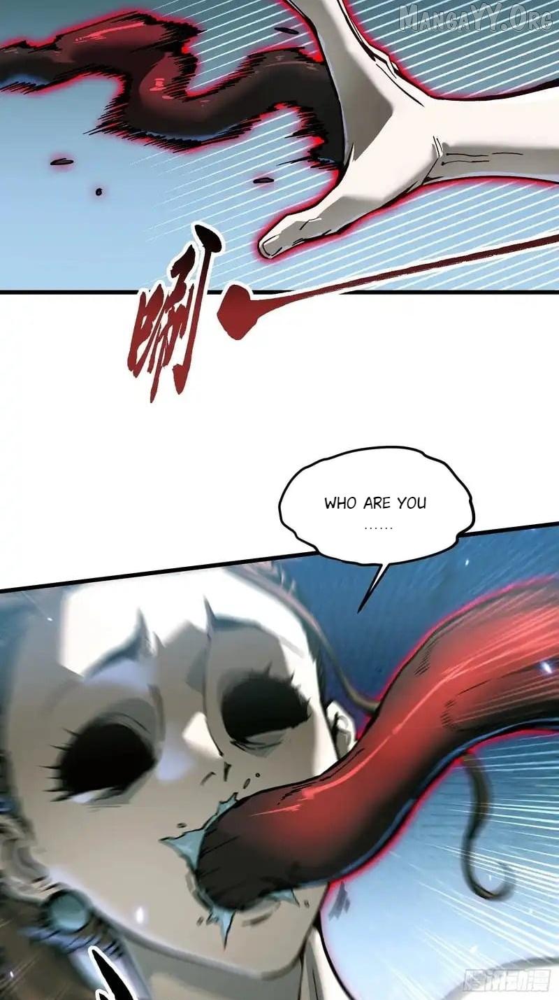 Martial Evolution: Start by Awakening the King of Monsters Chapter 92 page 40 - 