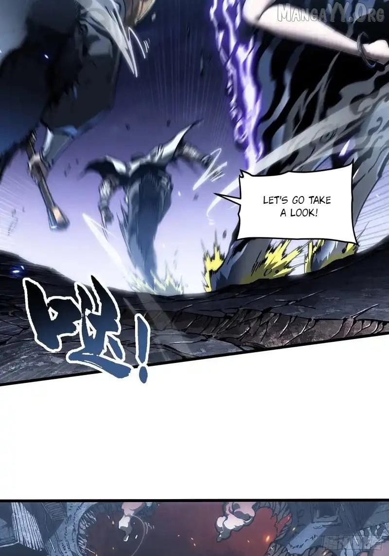 Martial Evolution: Start by Awakening the King of Monsters Chapter 92 page 5 - 