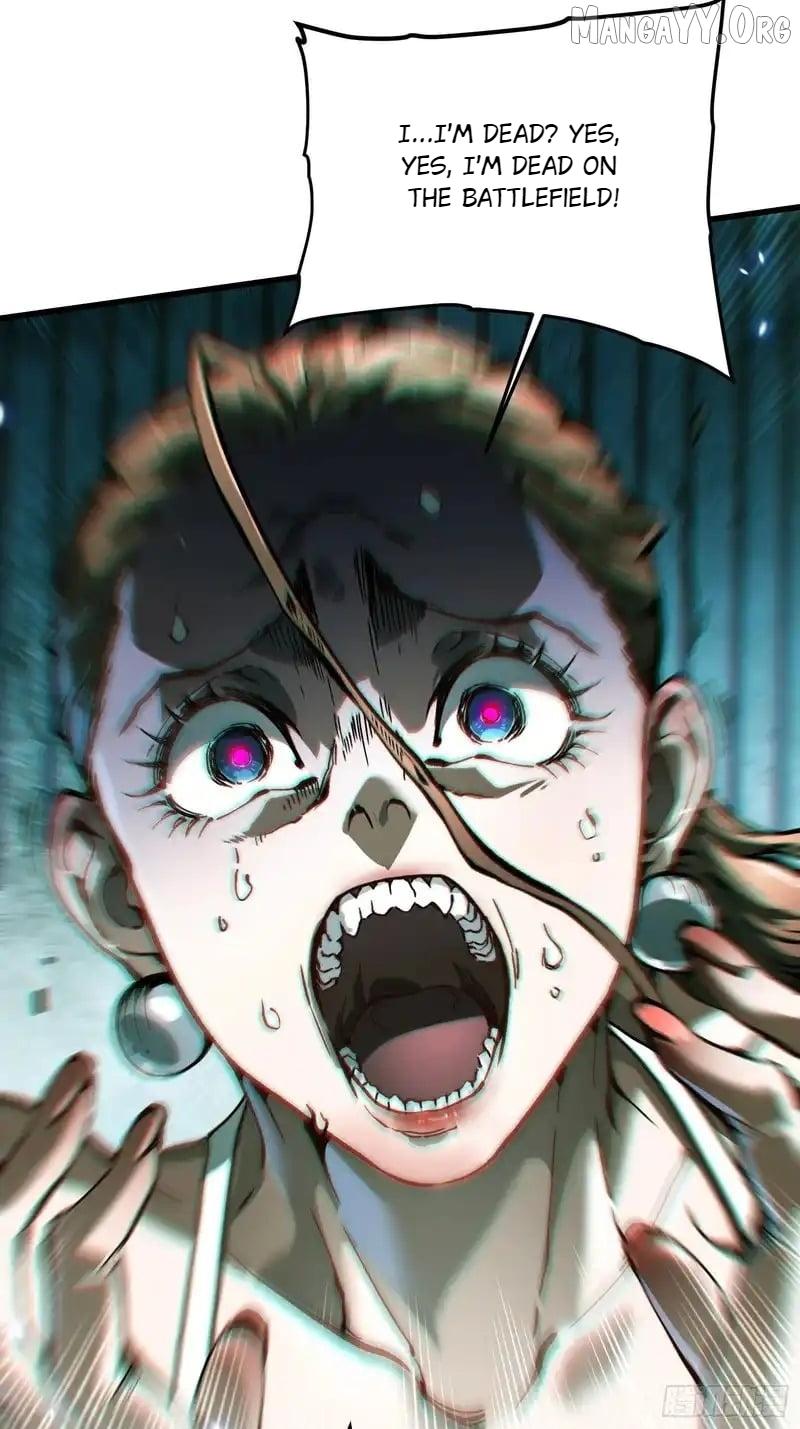 Martial Evolution: Start by Awakening the King of Monsters Chapter 92 page 42 - 